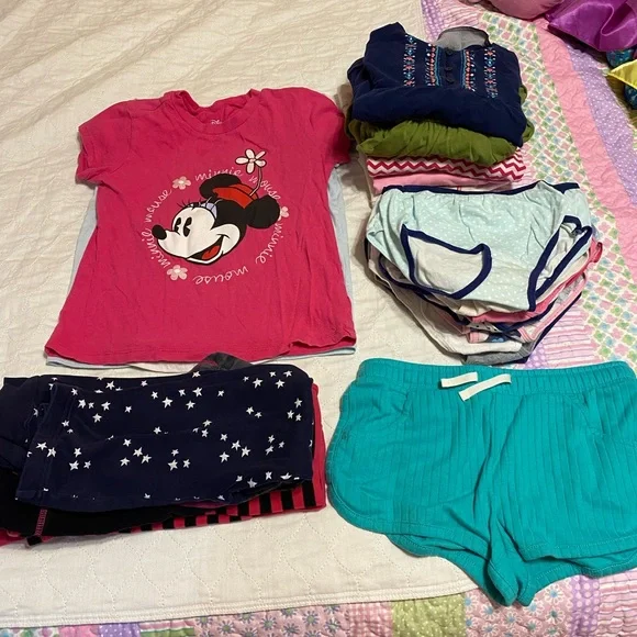 Girls 7-8 Bundle - Picture 1 of 6